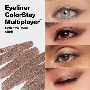 Colorstay Multi-Player™ - Crayon Waterproof - Texture Fondante