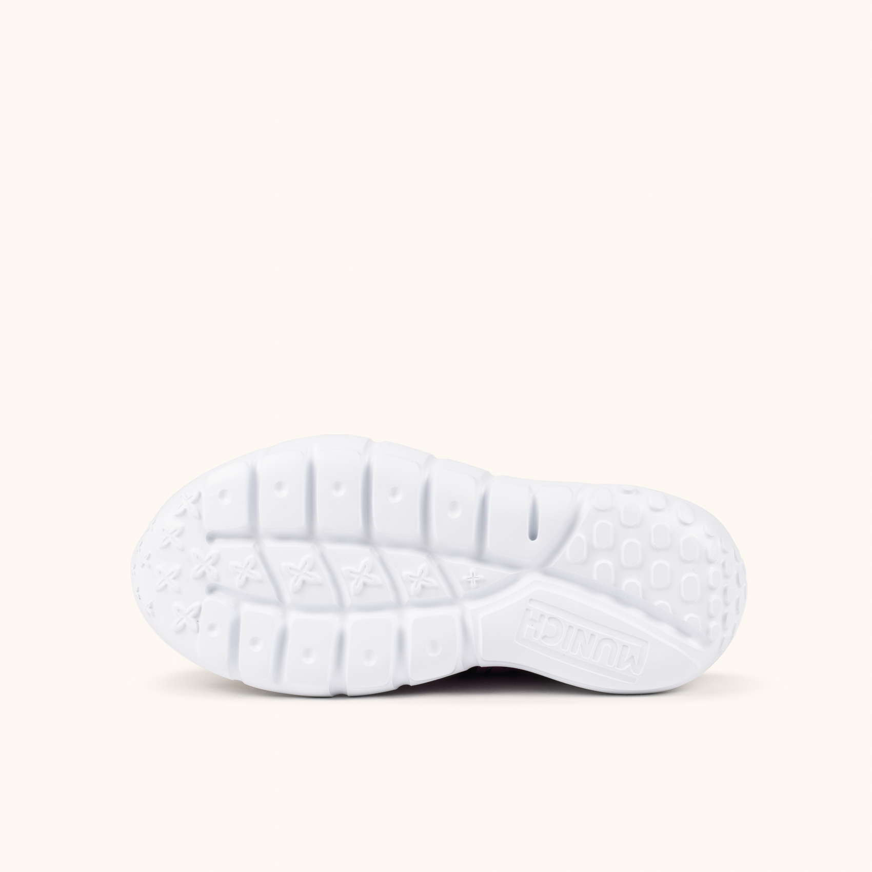 Zapatillas de estilo deportivo tipo calcetín con suela gruesa MUNICH JONY KID 18