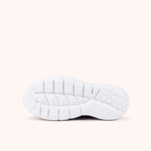 Zapatillas de estilo deportivo tipo calcetín con suela gruesa MUNICH JONY KID 18