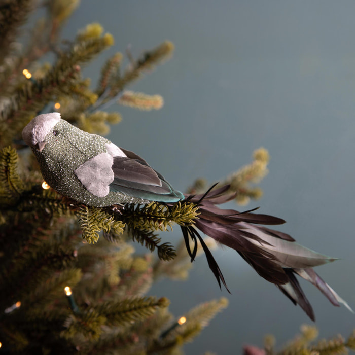 Uccellini - Pezzi 3 - 11xH24x4cm - Bianchi Dino SpA