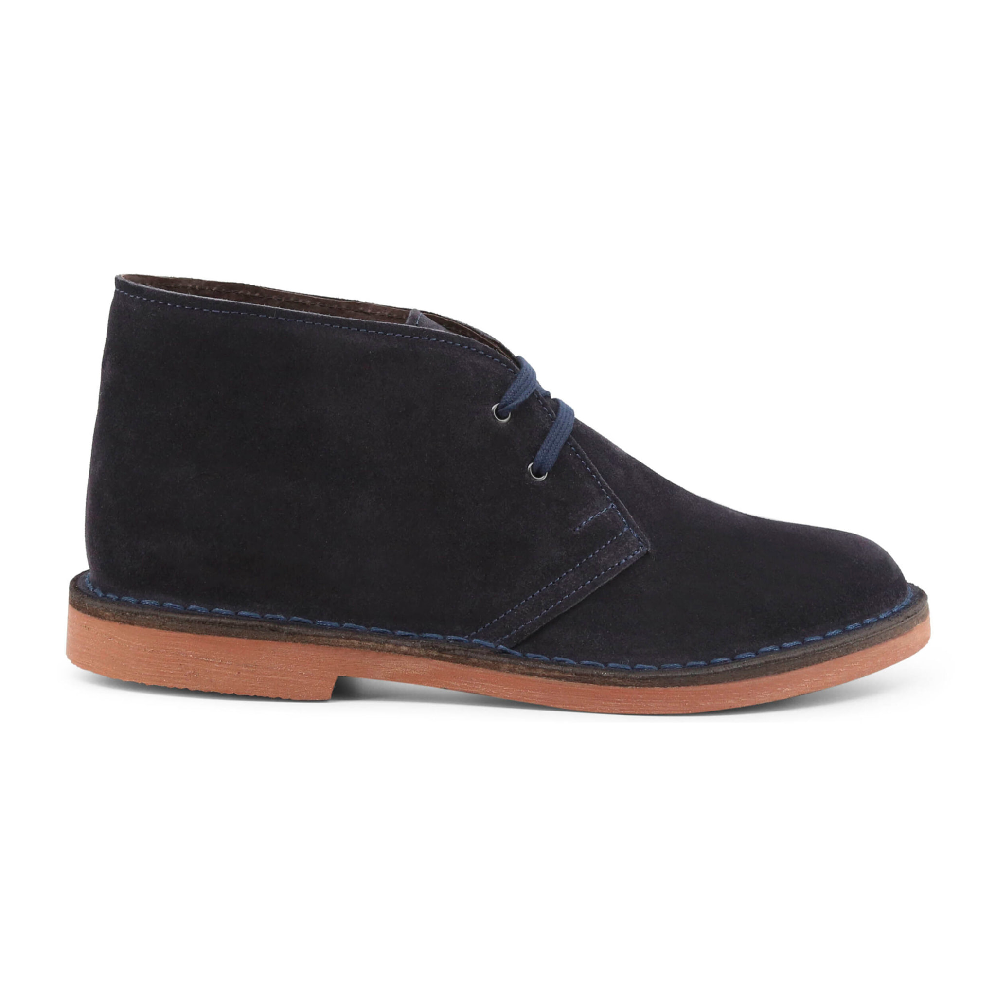 Botin para Hombre - Duca di Morrone Yari Suede Blue