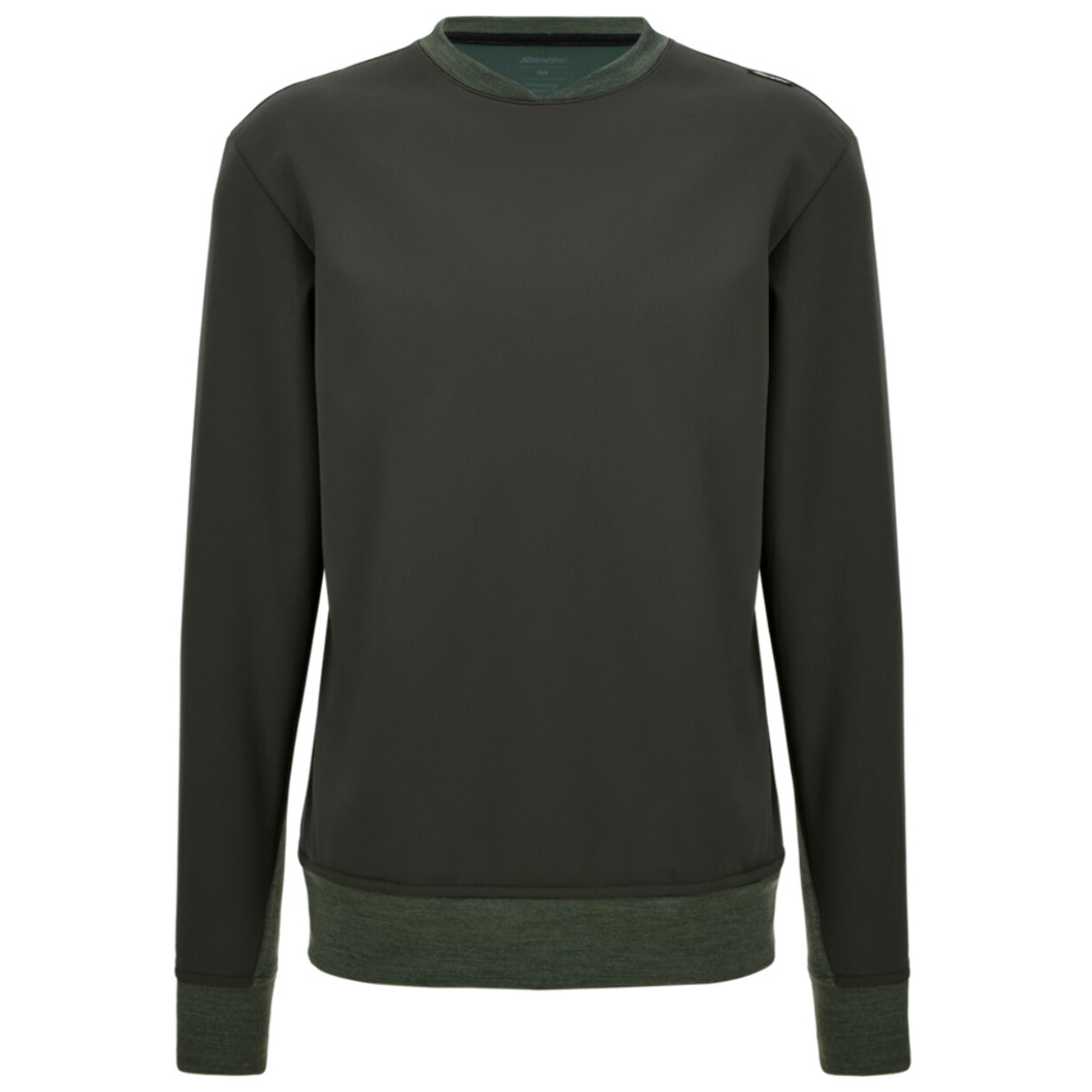 Winwrap - Sudadera Antiviento - Verde Militar - Unisex