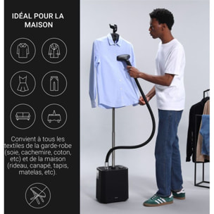 Défroisseur vapeur STEAMONE EUSO2B Sonia