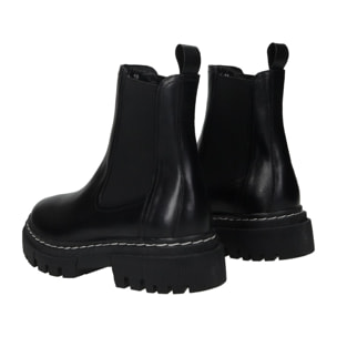 Stivaletti Donna Tata Italia Nero