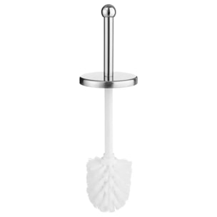 Brosse WC haute inox