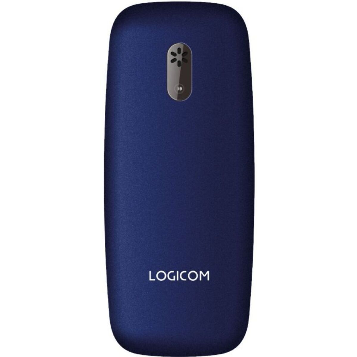 Téléphone portable LOGICOM Posh 402 Bleu 4G