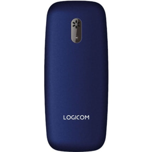 Téléphone portable LOGICOM Posh 402 Bleu 4G