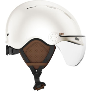 Casque CASR Style crème taille L