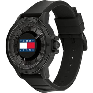 Reloj Tommy Hilfiger 1792032 Hombre Analogico Cuarzo con Correa de Silicona