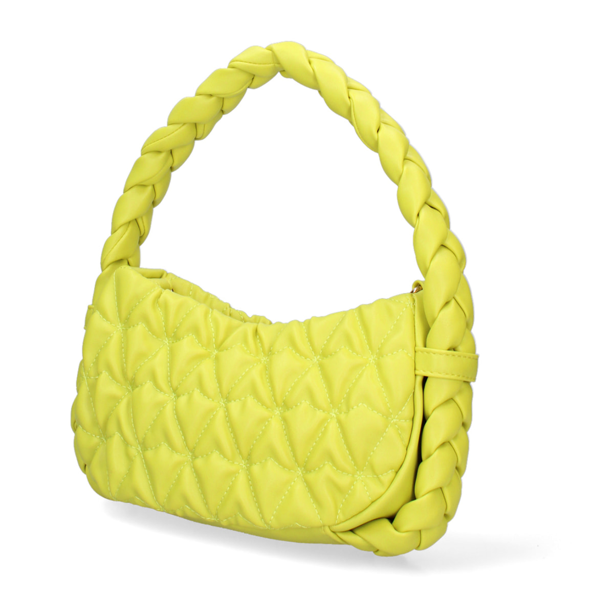 Borsa a spalla  da donna Poliuretano In Poliuretano 27x13x10 cm