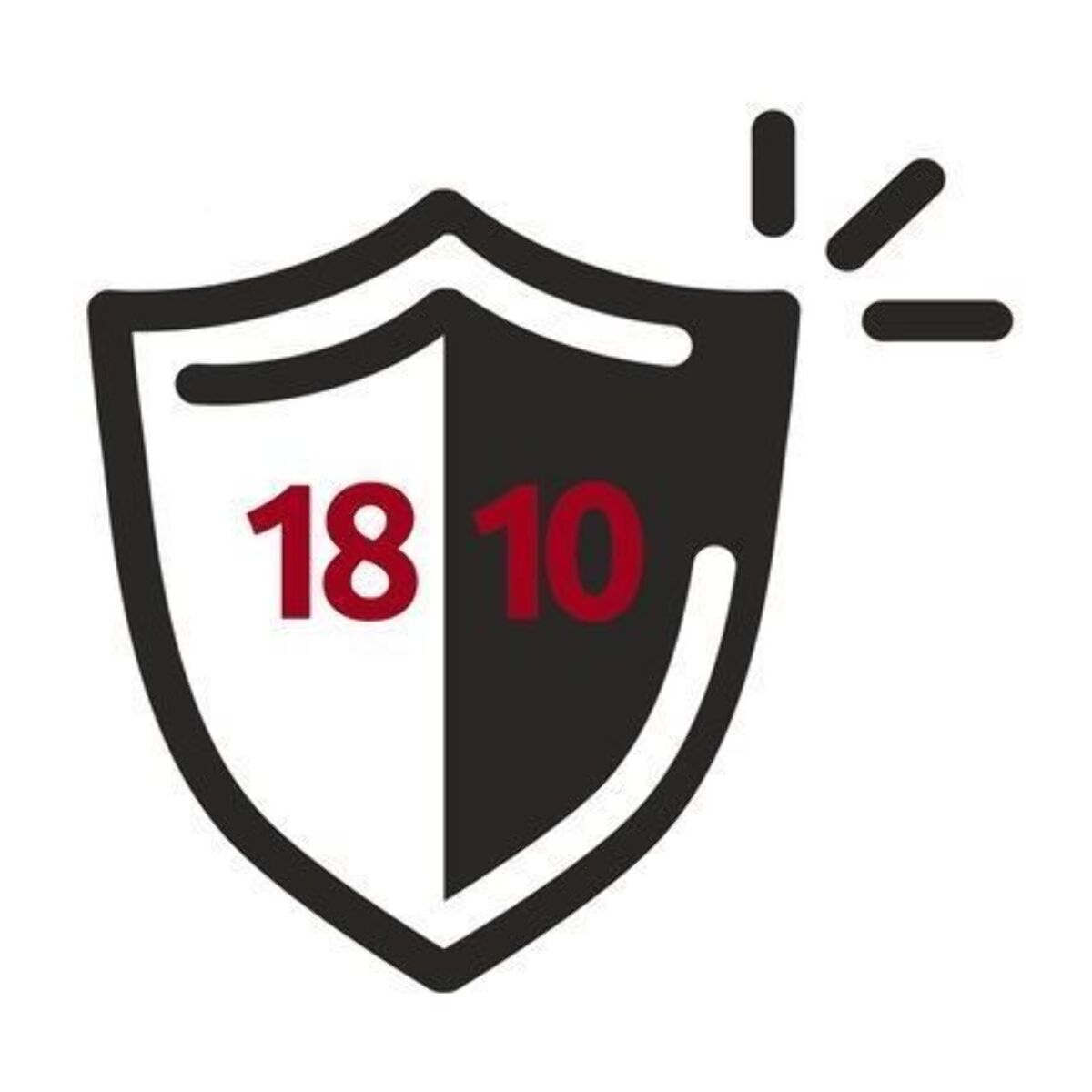 Batterie de cuisine LAGOSTINA Esperta triply 5 pièces + poignée