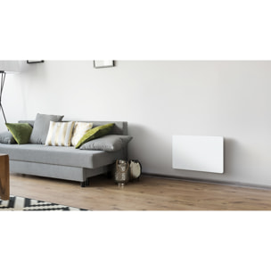 Radiateur Électrique Céramique Blanc 2000W Blanc YLIAS