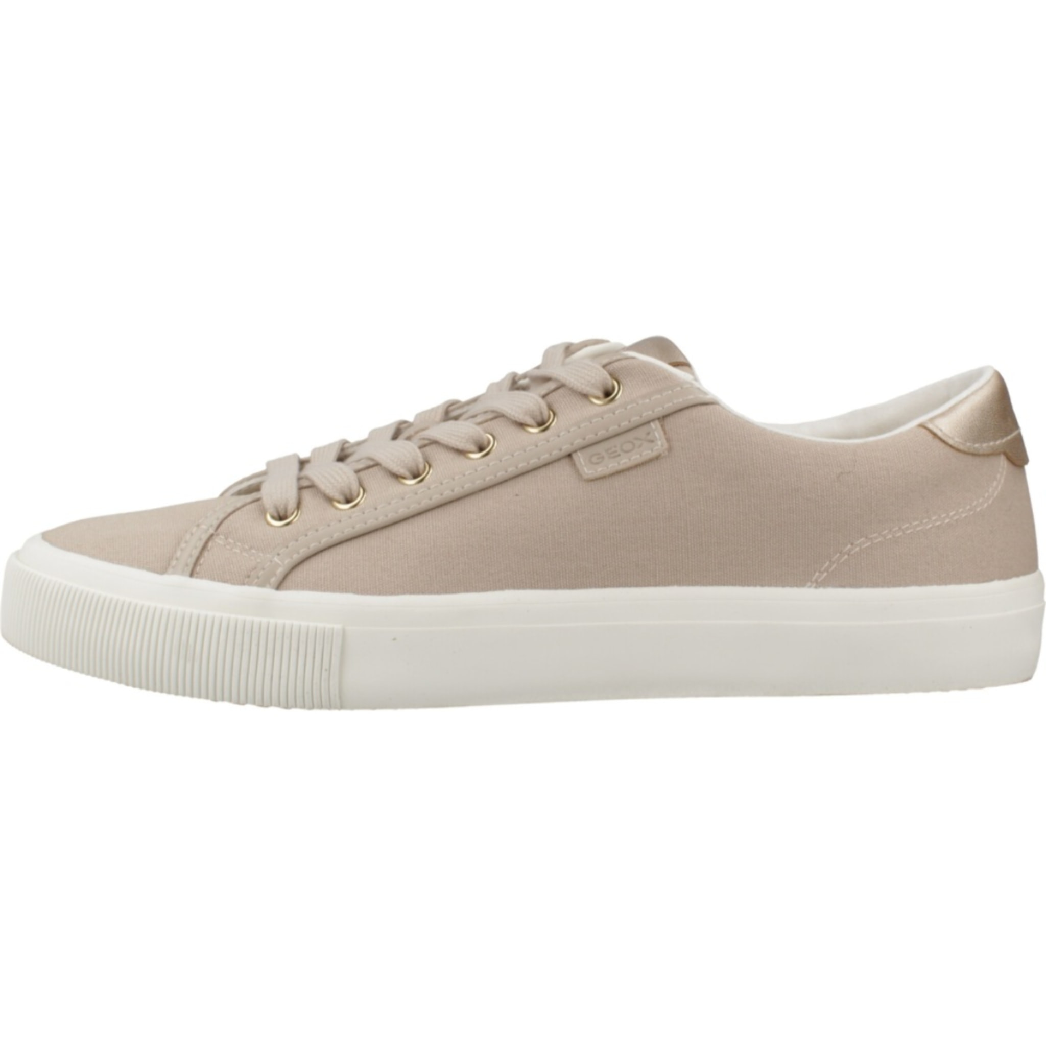 Sneakers de  Mujer de la marca GEOX  modelo D EMMELENY MARRON