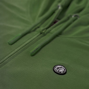 Sudaderas para hombre, mujer y niño The Indian Face Trek Terra Green