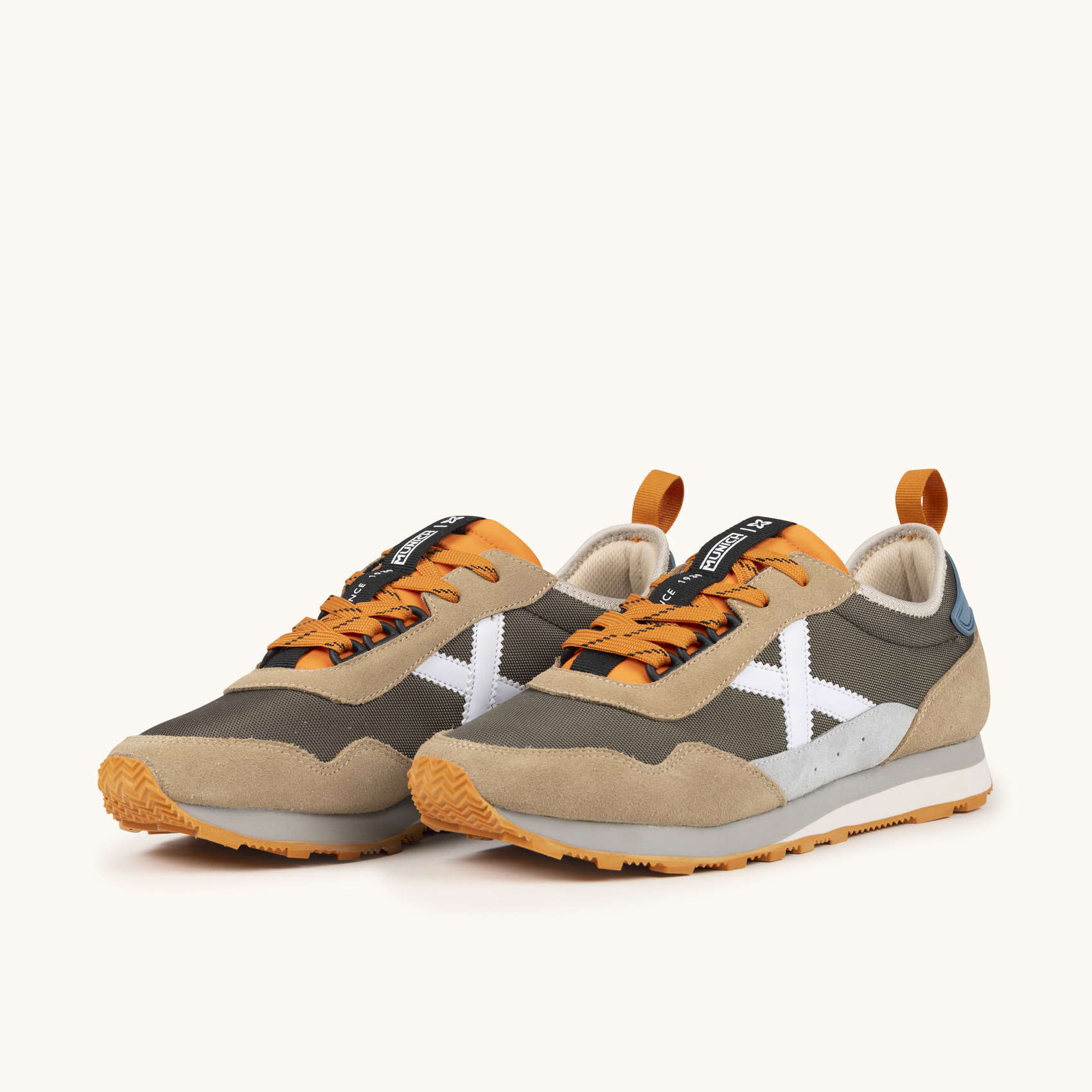 Zapatilla Heritage Street Style MUNICH UM 93