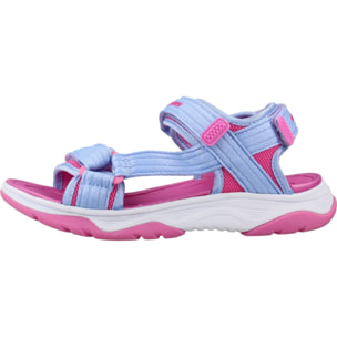 Sandalias Niña Tread Seeker Violeta