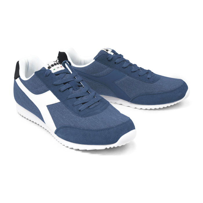 Scarpe Sneaker Uomo DIADORA Modello JOG LIGHT C - 5 Colori