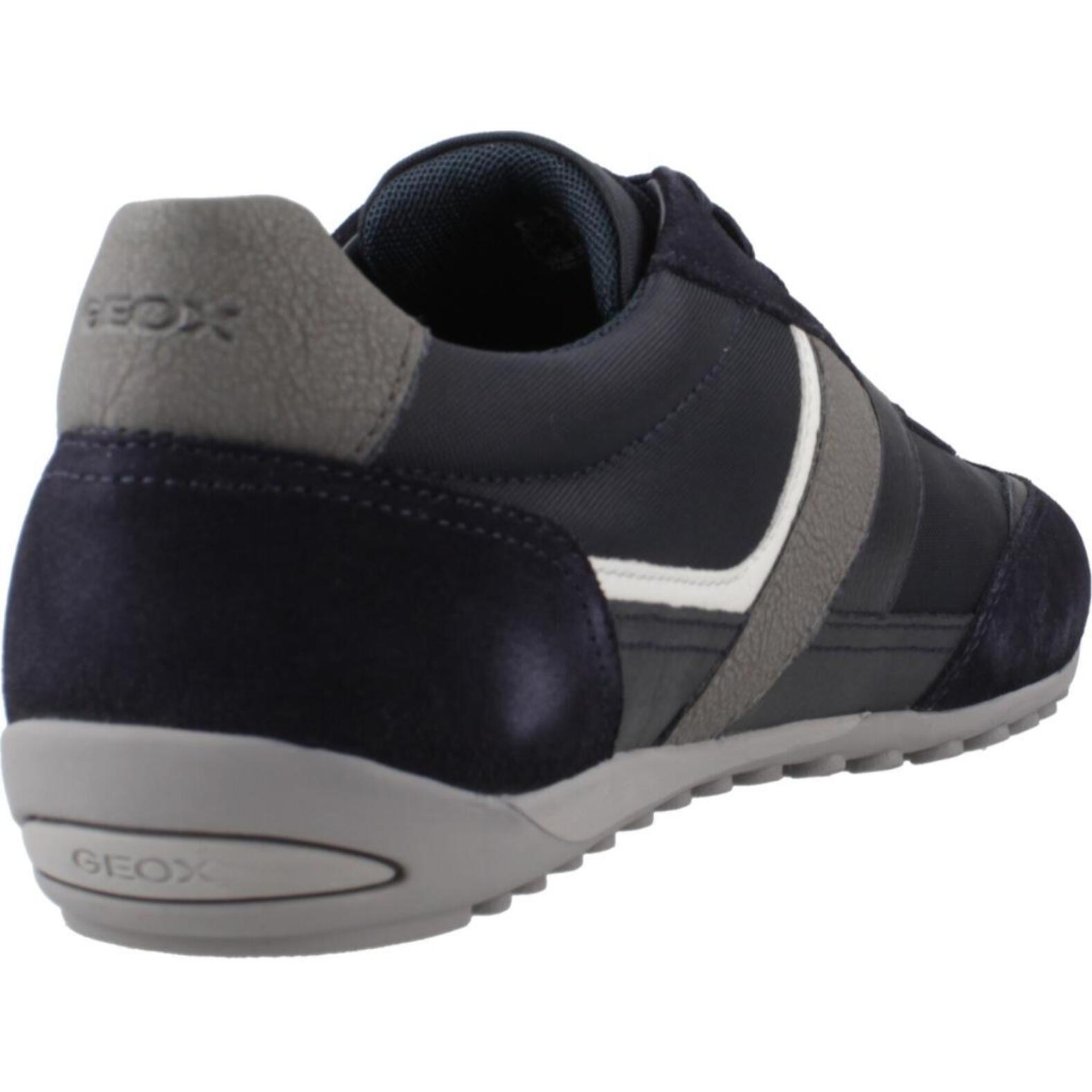 Sneakers de  Hombre de la marca GEOX  modelo U WELLS AZUL