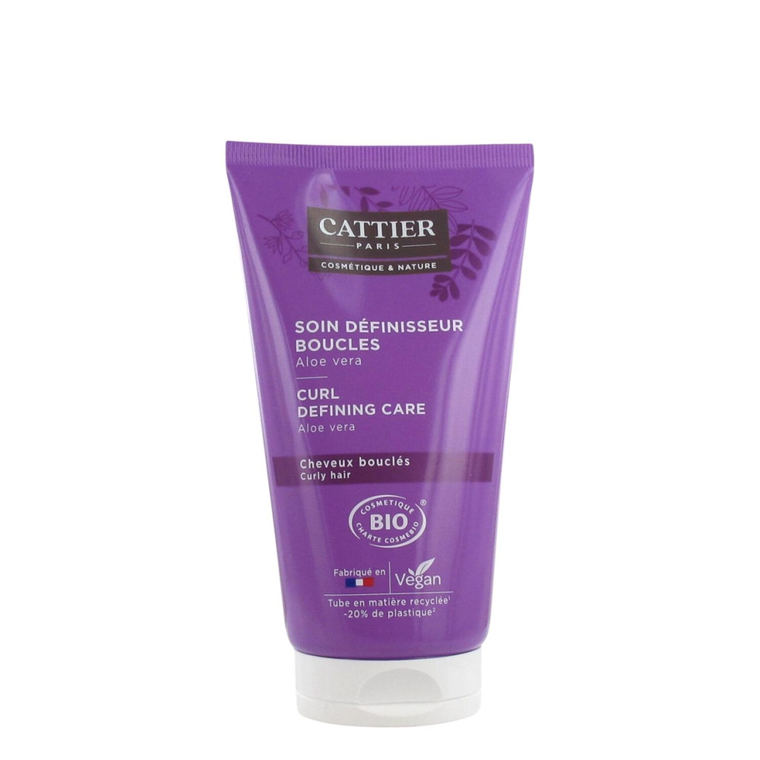 Soin Définisseur Boucles - Sans Rinçage - Cheveux Bouclés 150 ml