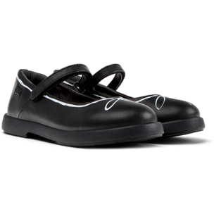 CAMPER Duet Twins - Ballerini Bambino Nero