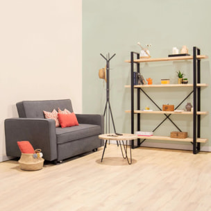 Sofá cama Soren Gris