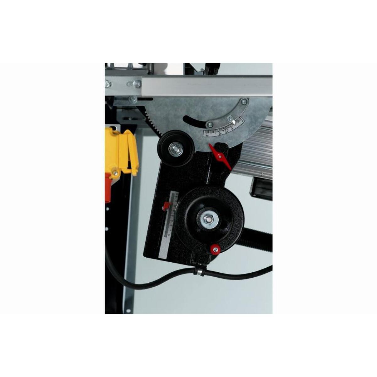 Scie circulaire de table METABO TKHS 315 M - 3100W Ø315 mm - 0103153100