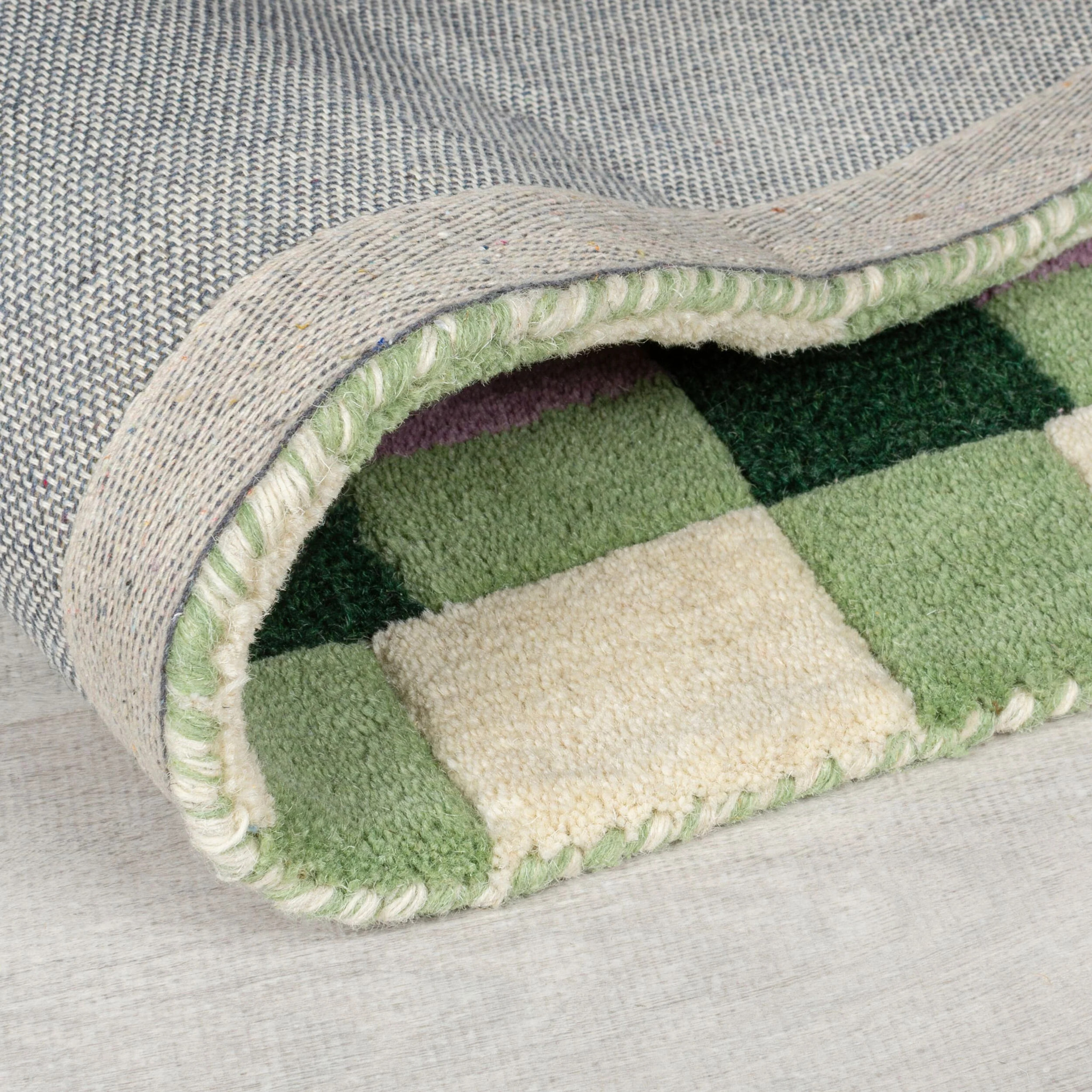 Tapis en laine KAI