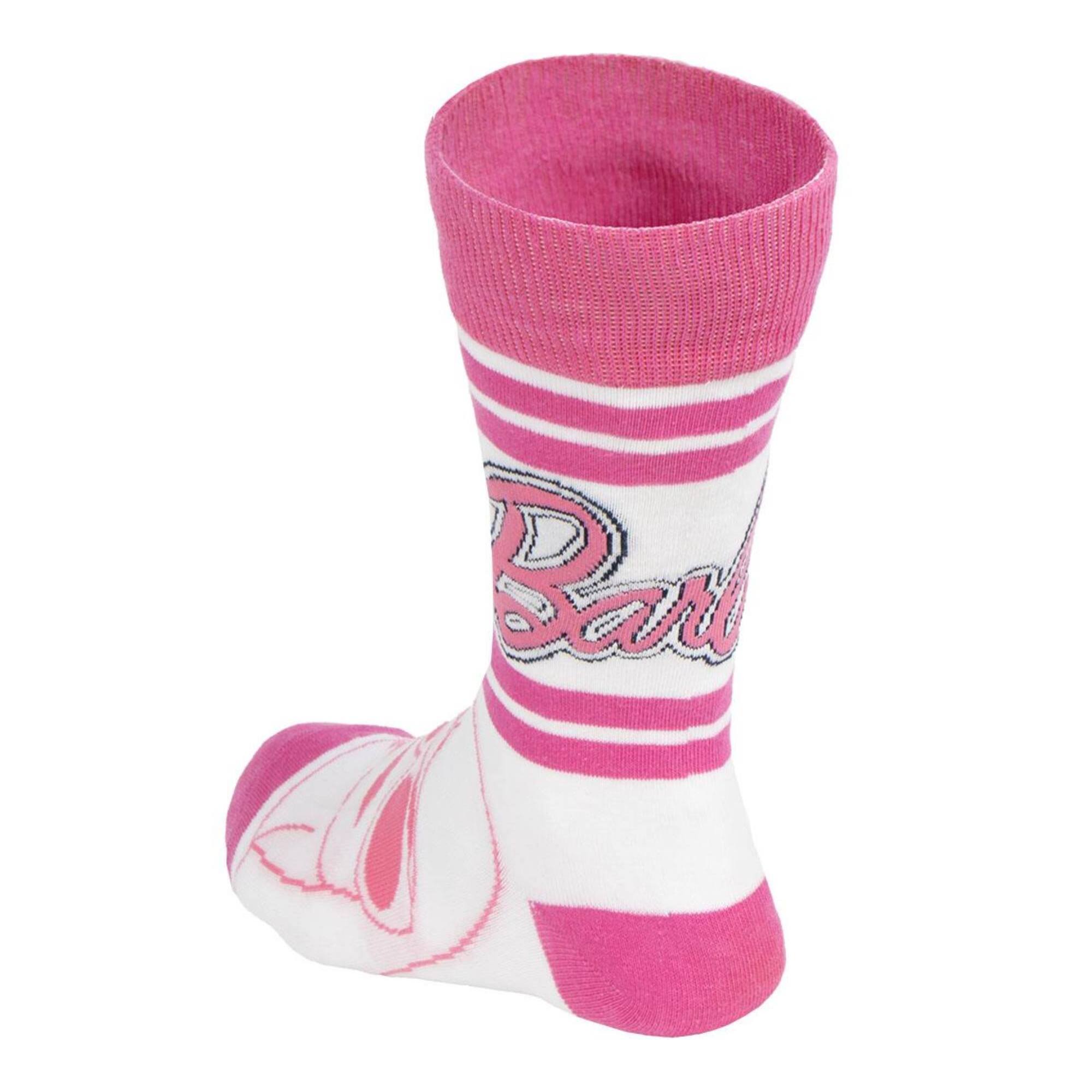 Calcetines diseño barbie