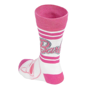 Calcetines diseño barbie
