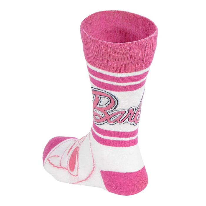 Calcetines diseño barbie