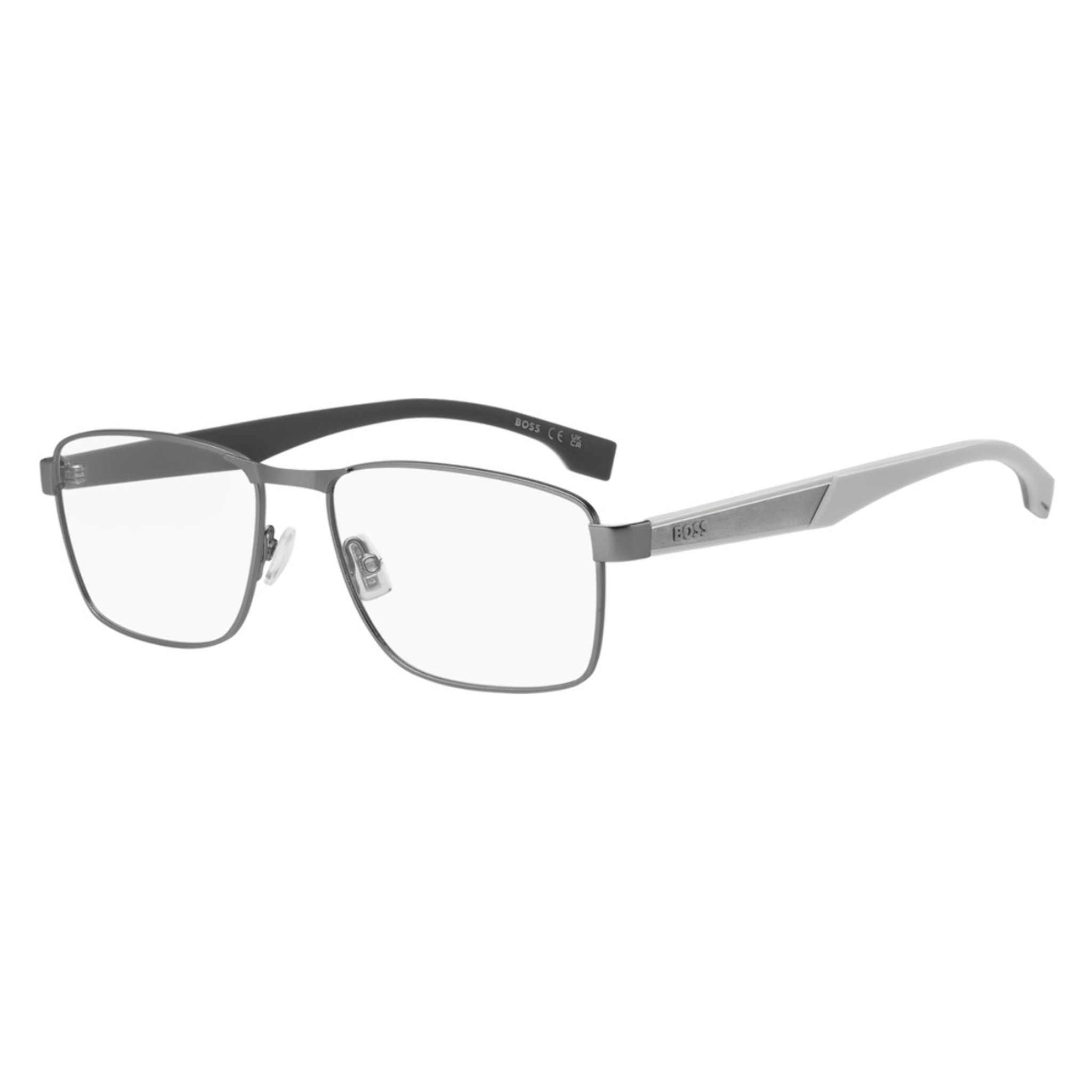 Gafas de Vista Hugo Boss 1830 R81 de Metal Hombre 56 mm
