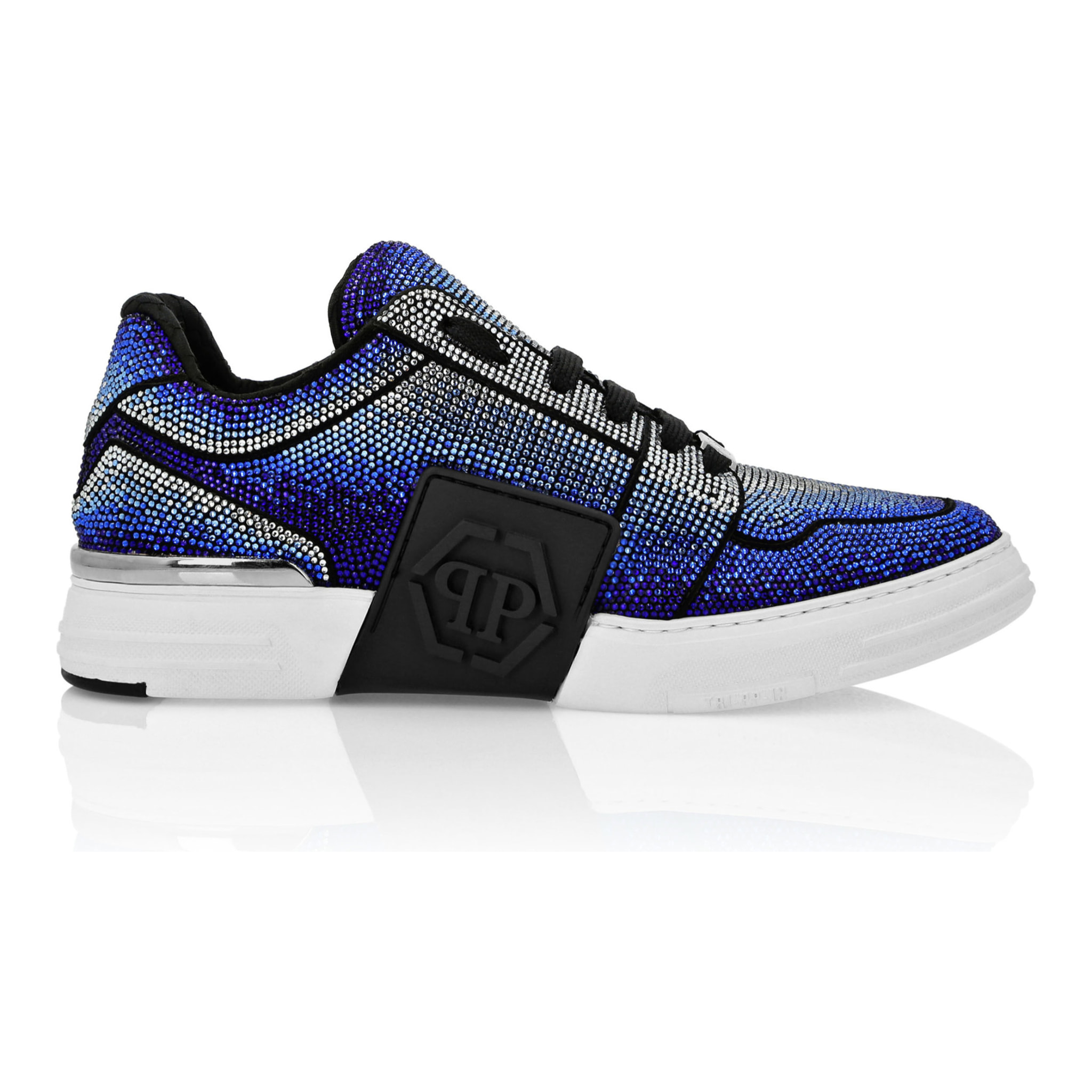 PHILIPP PLEIN Zapatillas bajas HEXAGON