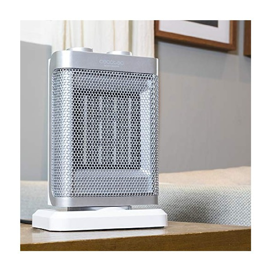 Cecotec Chauffage en céramique Ready Warm 6100 Ceramic Rotate