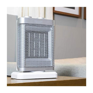 Cecotec Chauffage en céramique Ready Warm 6100 Ceramic Rotate