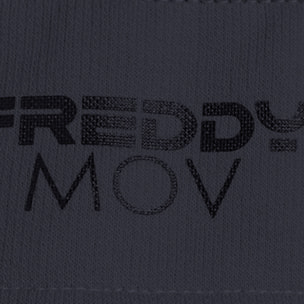 Pantaloni Cargo Regular Fit in French Terry