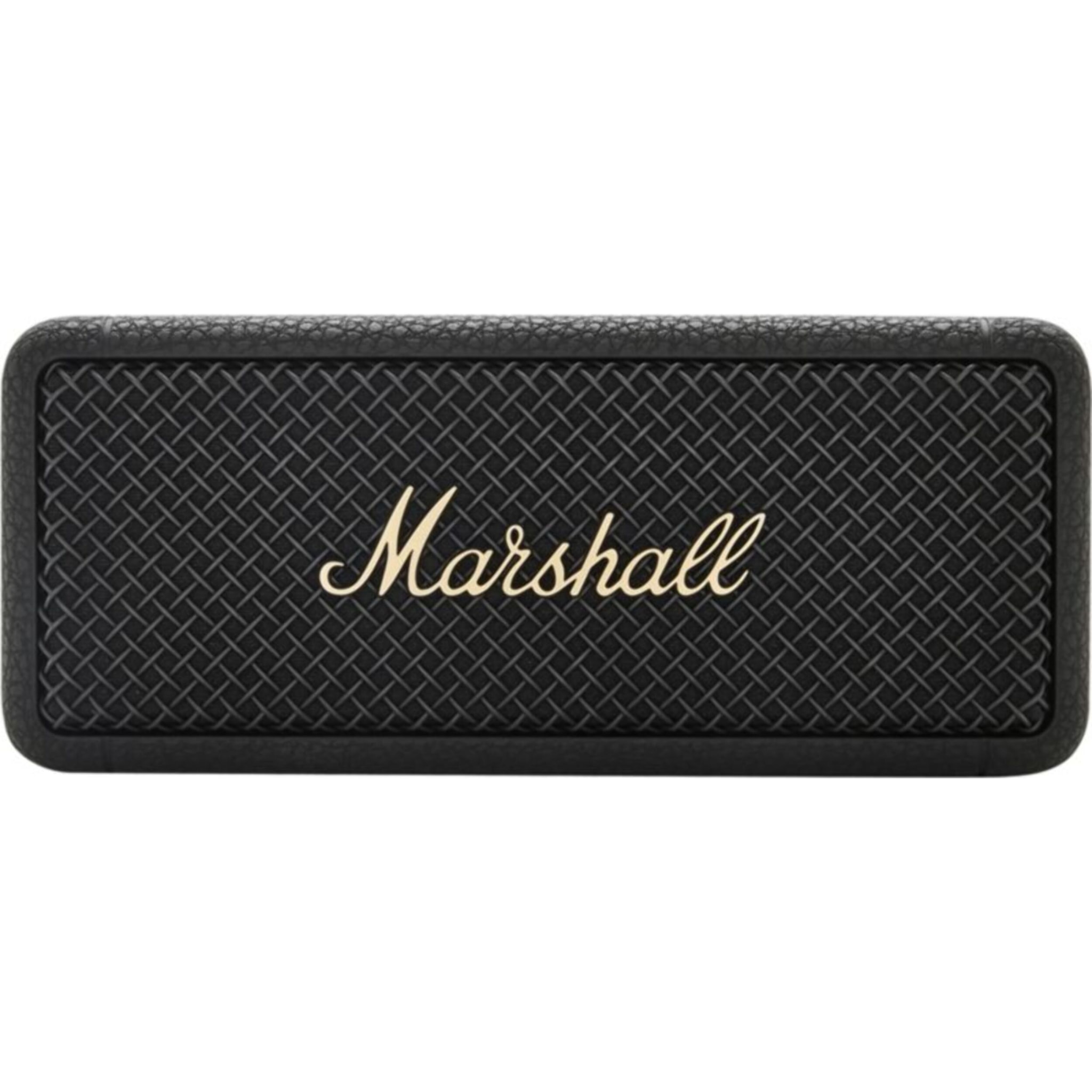 Enceinte portable MARSHALL Emberton II BT Black & Brass