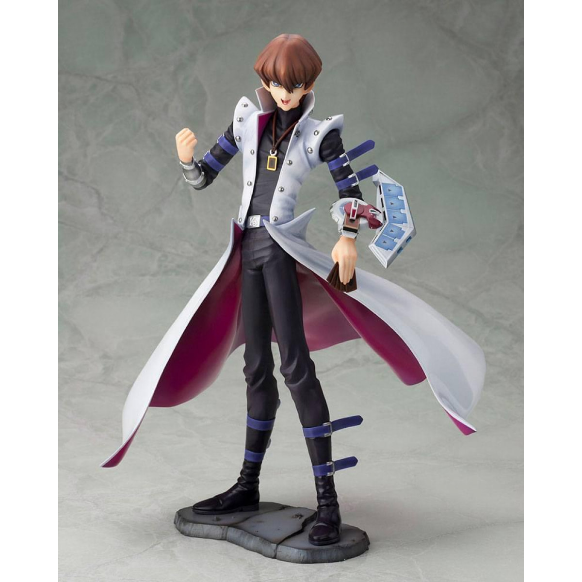 Yu-gi-oh! Artfx Statua 1/7 Seto Kaiba 28 Cm Kotobukiya