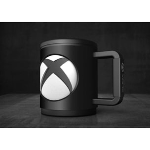 Xbox Shaped Tazza Logo Paladone Products