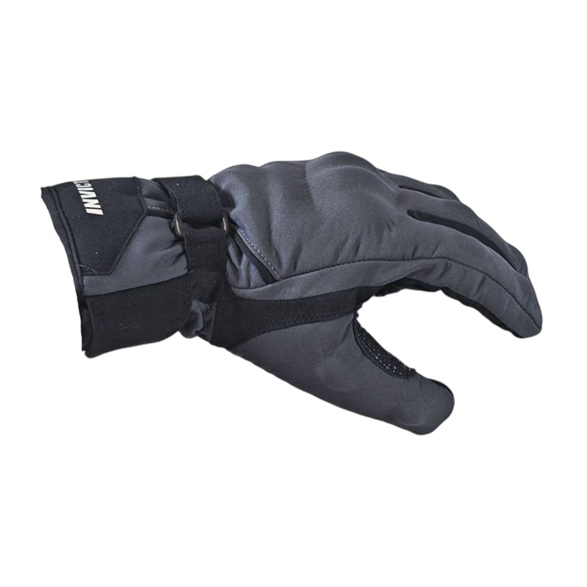 GUANTE EL GALAN GRIS