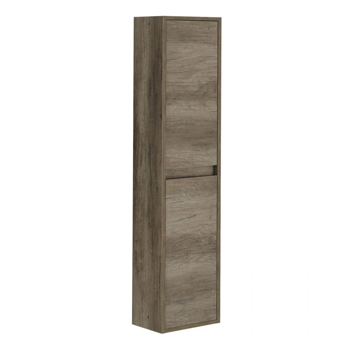 Columna de baño Dakota 2 puertas Nordik