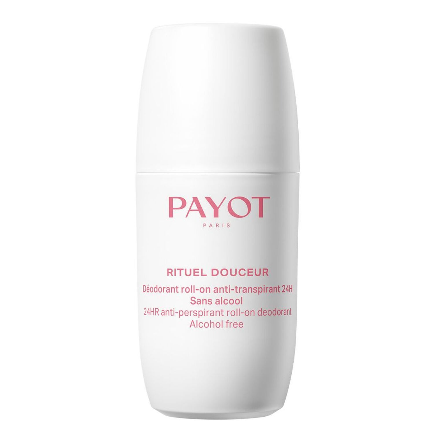 Rituel Douceur - Roll-On Anti-Transpirant 24H Sans-Alcool 75 ml