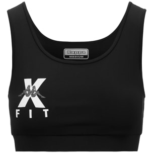 Camisetas de juego Kappa Mujer KOMBAT WKT ETILEA