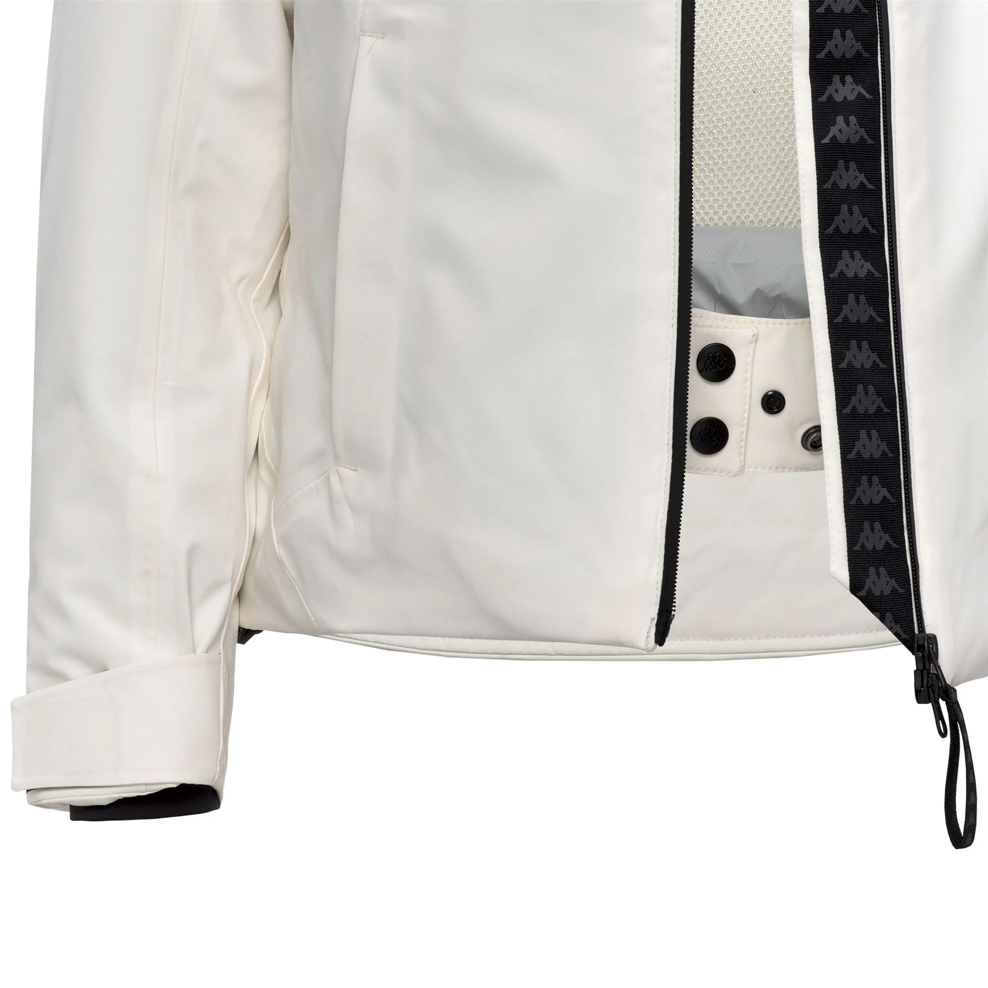 Kappa - Giacche Donna Bianco - 8Cento 810