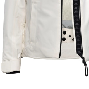 Kappa - Giacche Donna Bianco - 8Cento 810