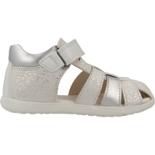 Sandalias Niña de la marca GEOX  modelo B SANDAL MACCHIA GIR Beige