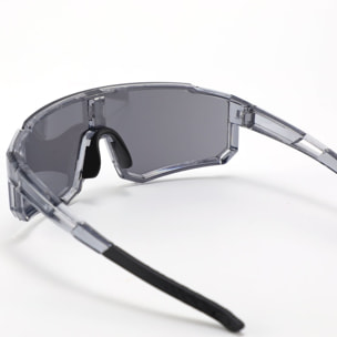 Gafas de Sol Fluor 1060-C7 de Tr90 Unisex 68 mm