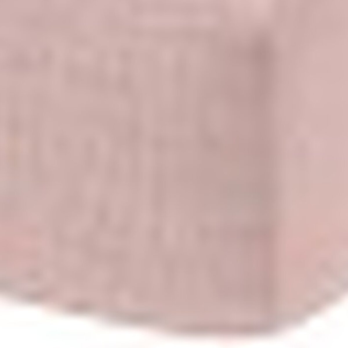 Drap housse gaze de coton rose lotus