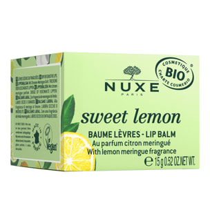Sweet Lemon  - Baume lèvres 15 g