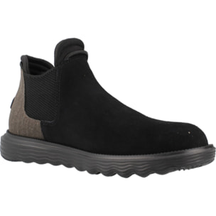 Botines Mujer de la marca HEY DUDE  modelo BRANSON BOOT SUEDE Black