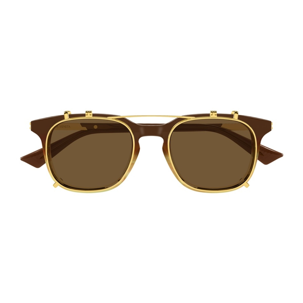 Gafas de Sol Bottega Veneta BV1429S-002 de Acetato Hombre 49 mm